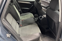 Harmaa Audi A4 2009 kuva 13.