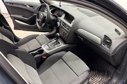 Harmaa Audi A4 2009 kuva 14.