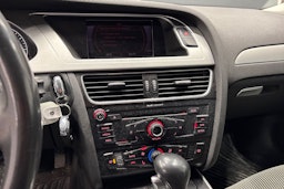 Harmaa Audi A4 2009 kuva 16.