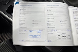 Harmaa Audi A4 2009 kuva 17.