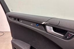 Harmaa Audi A4 2009 kuva 21.