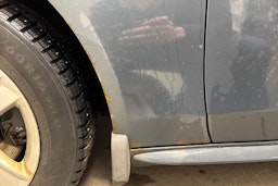 Harmaa Audi A4 2009 kuva 22.