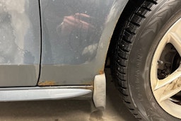 Harmaa Audi A4 2009 kuva 23.