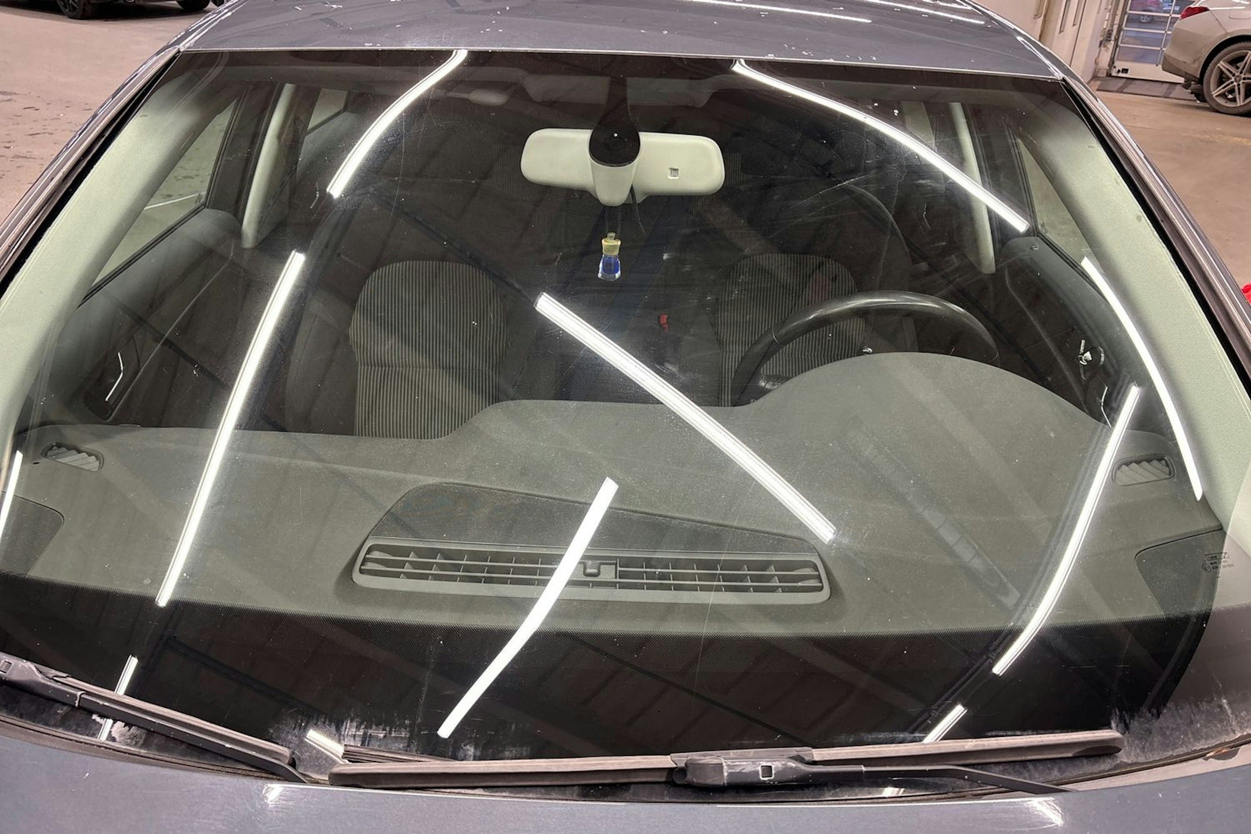 Harmaa Audi A4 2009 kuva 24.