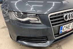 Harmaa Audi A4 2009 kuva 26.