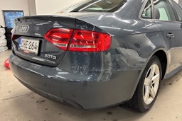 Harmaa Audi A4 2009 kuva 28.