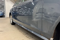 Harmaa Audi A4 2009 kuva 30.