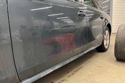 Harmaa Audi A4 2009 kuva 31.