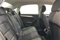 harmaa Audi A4 2009 kuva 9.