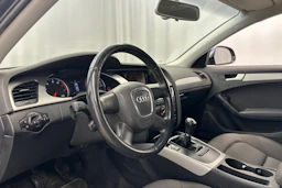 harmaa Audi A4 2009 kuva 10.