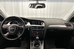 harmaa Audi A4 2009 kuva 11.