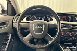harmaa Audi A4 2009 kuva 12.