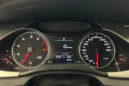 harmaa Audi A4 2009 kuva 13.