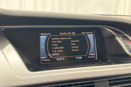 harmaa Audi A4 2009 kuva 15.