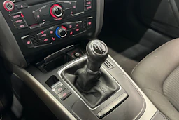 harmaa Audi A4 2009 kuva 16.