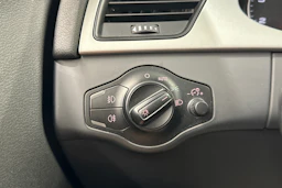 harmaa Audi A4 2009 kuva 18.