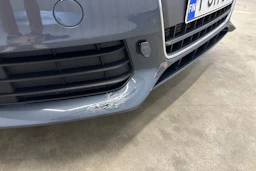 harmaa Audi A4 2009 kuva 24.