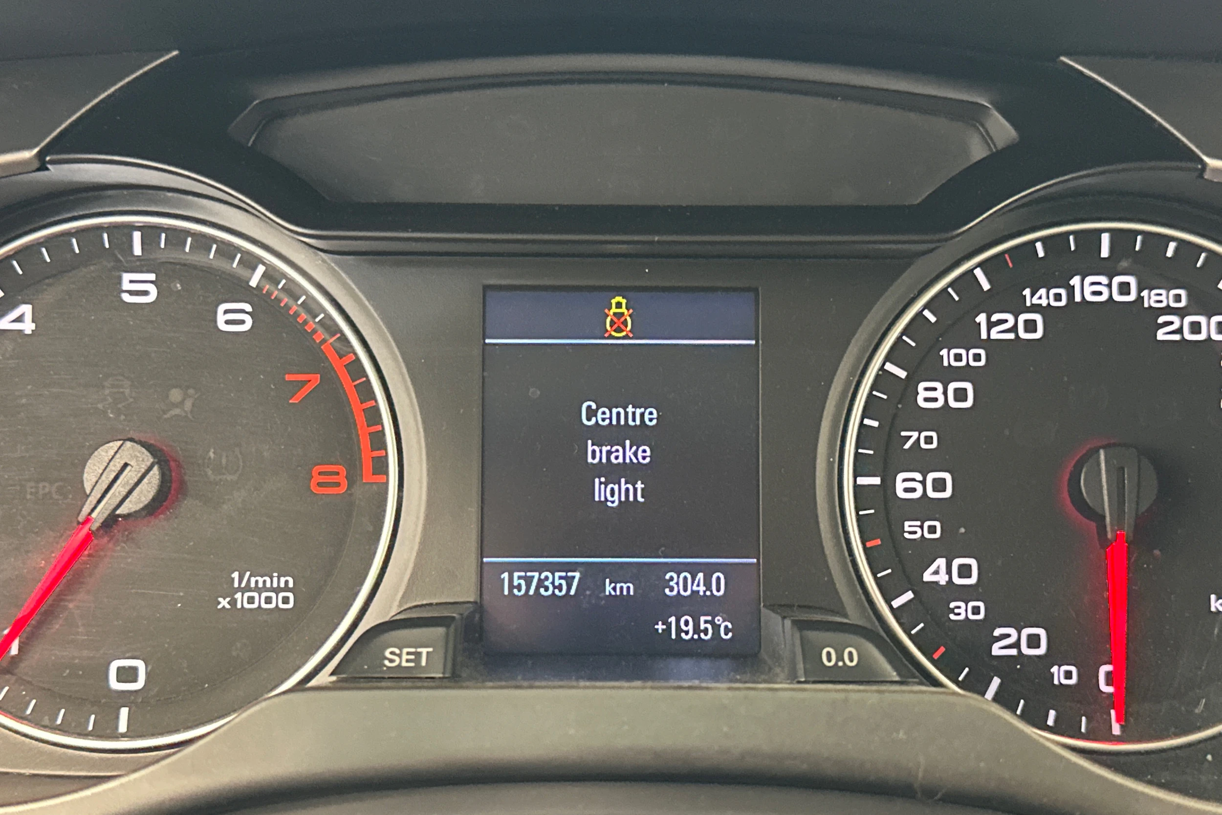 harmaa Audi A4 2009 kuva 25.