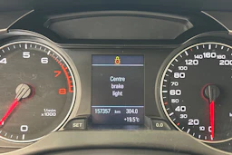 harmaa Audi A4 2009 kuva 25.