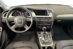 musta Audi A4 2009 kuva 7.
