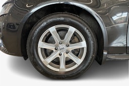 musta Audi A4 2009 kuva 9.