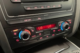 musta Audi A4 2009 kuva 15.