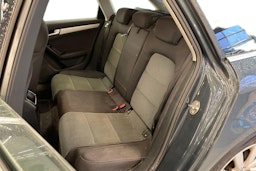 Harmaa Audi A4 2009 kuva 8.