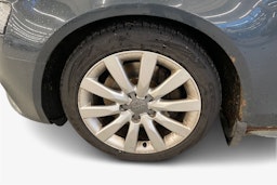 Harmaa Audi A4 2009 kuva 9.