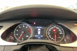 Harmaa Audi A4 2009 kuva 11.