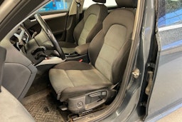 Harmaa Audi A4 2009 kuva 14.