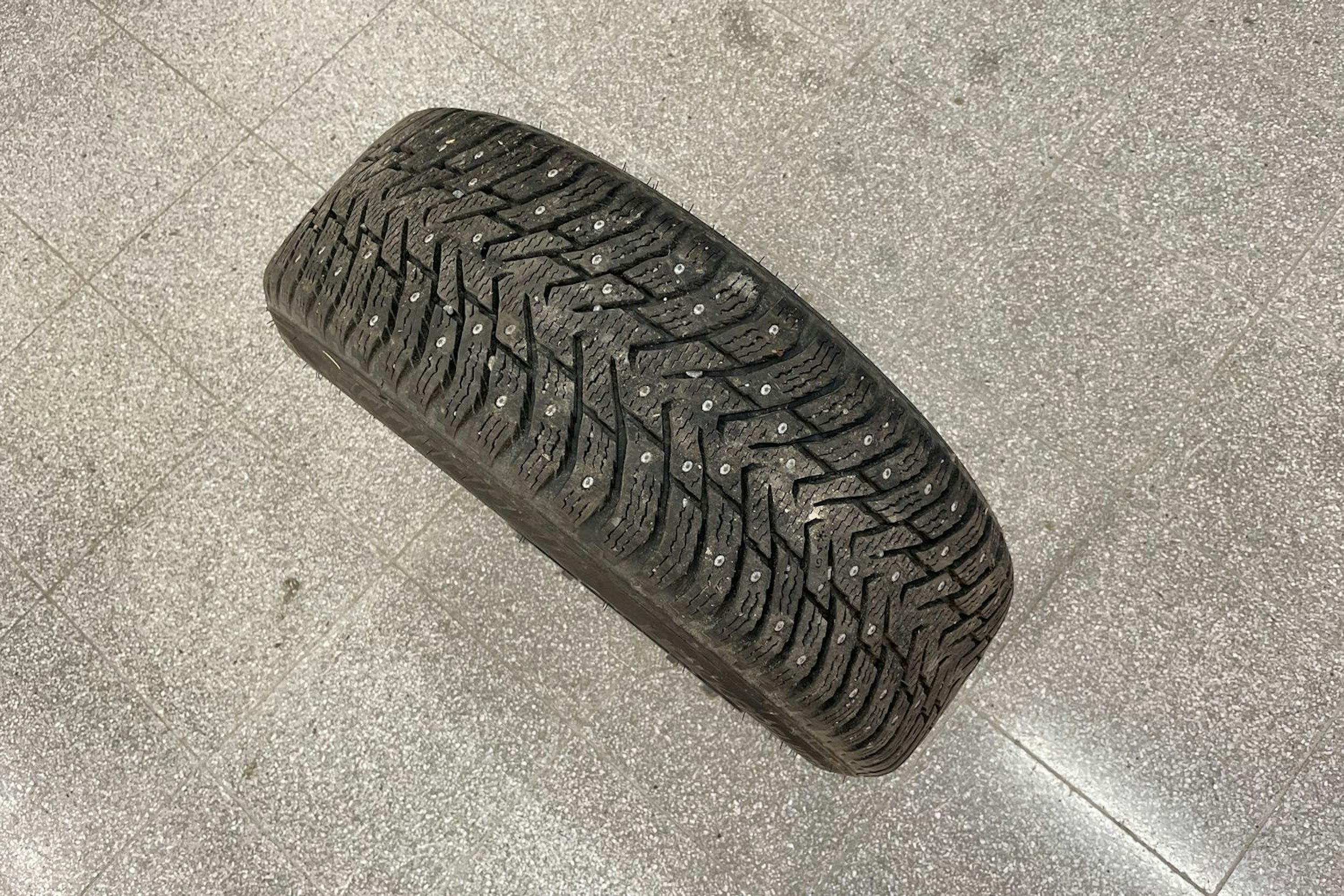 Harmaa Audi A4 2009 kuva 18.