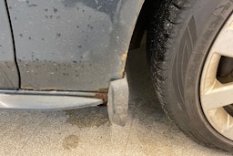 Harmaa Audi A4 2009 kuva 25.