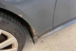 Harmaa Audi A4 2009 kuva 26.