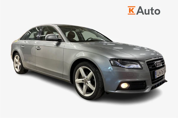 Audi A4 Sedan 3,0 V6 TDI DPF quattro tiptronic