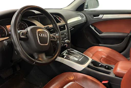 harmaa Audi A4 2009 kuva 6.