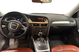 harmaa Audi A4 2009 kuva 7.