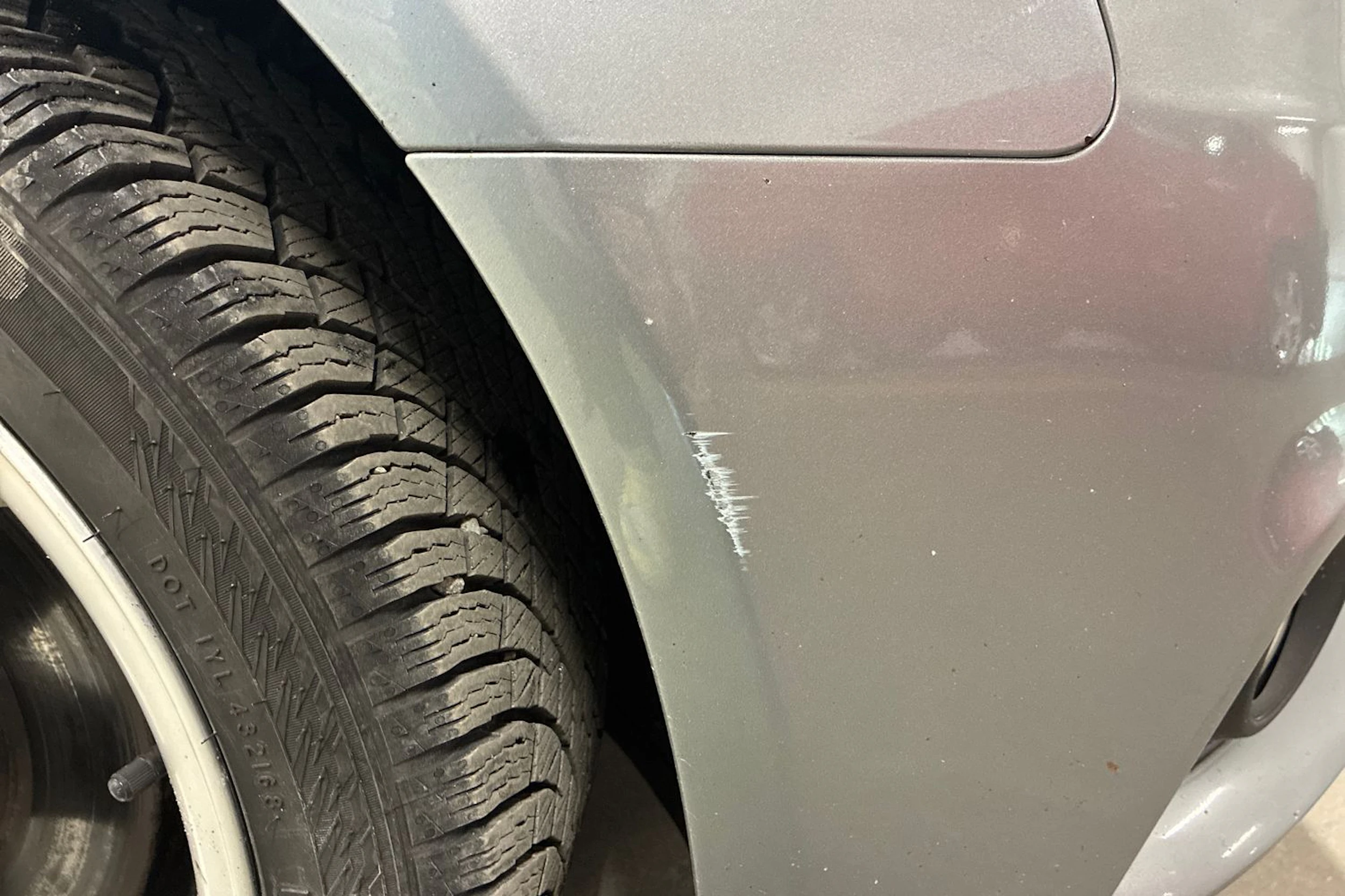 harmaa Audi A4 2009 kuva 12.