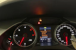 harmaa Audi A4 2009 kuva 15.