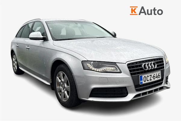 Audi A4 Avant 2,0 TDI (DPF) multitronic Business