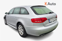 Hopea Audi A4 2009 kuva 2.