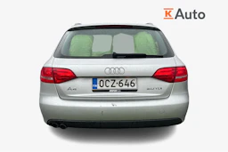 Hopea Audi A4 2009 kuva 3.