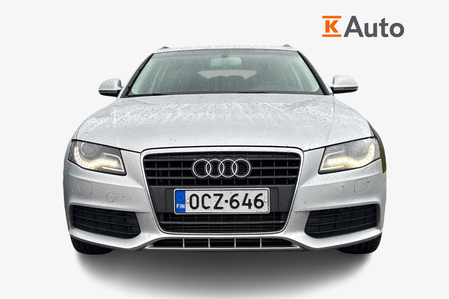Audi A4 2009, kuva 4/25