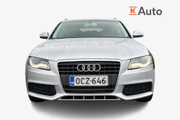 Hopea Audi A4 2009 kuva 4.