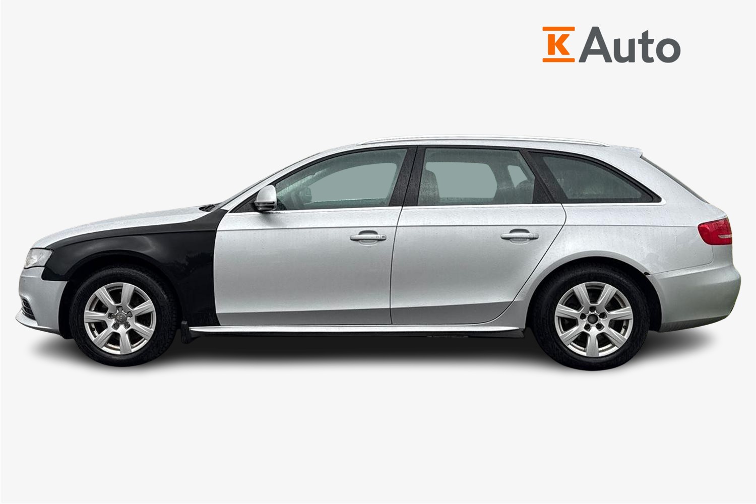 Audi A4 2009, kuva 5/25