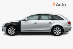 Hopea Audi A4 2009 kuva 5.