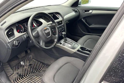 Hopea Audi A4 2009 kuva 6.