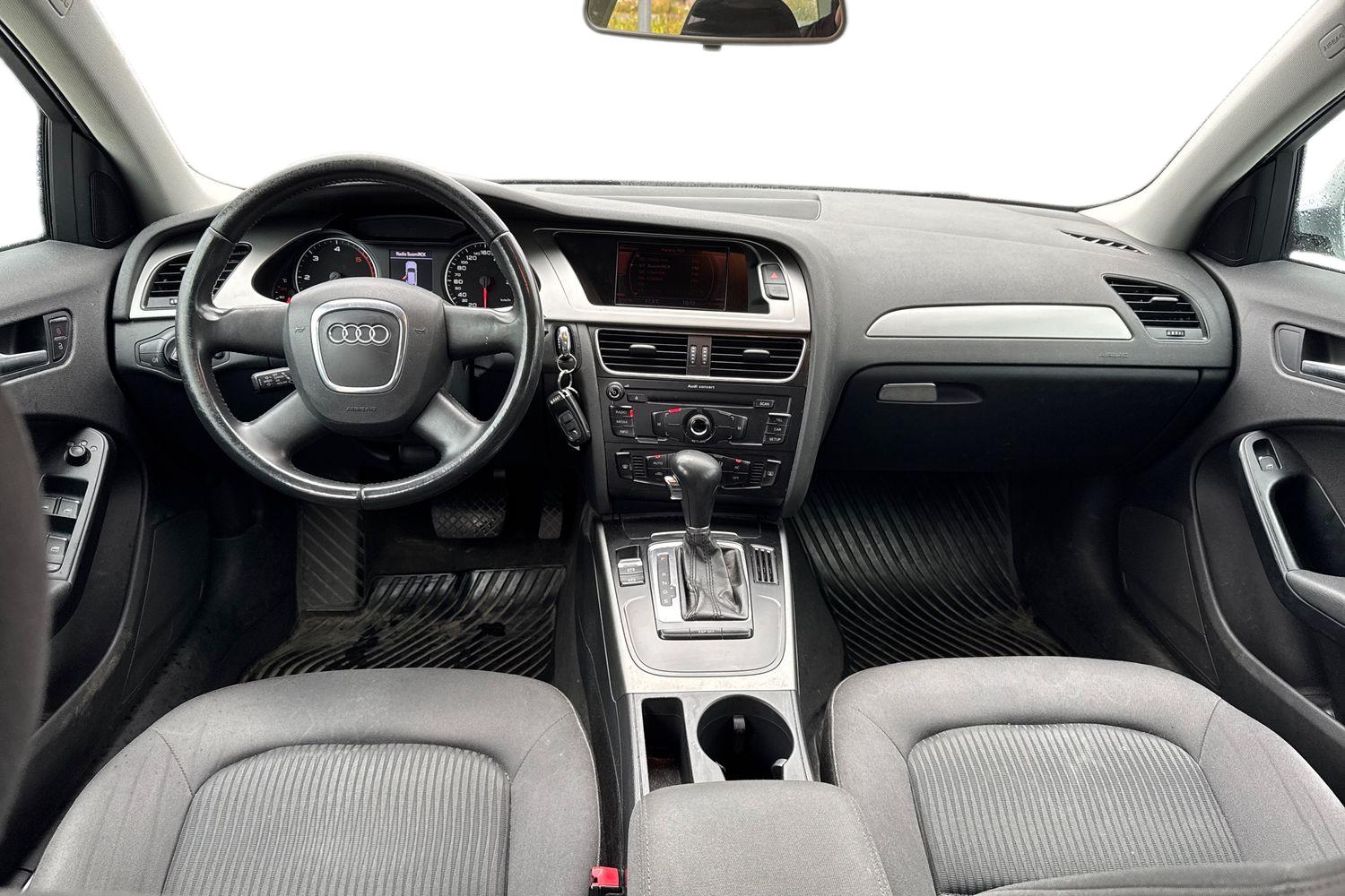 Audi A4 2009, kuva 7/25