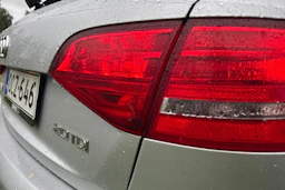 Hopea Audi A4 2009 kuva 14.