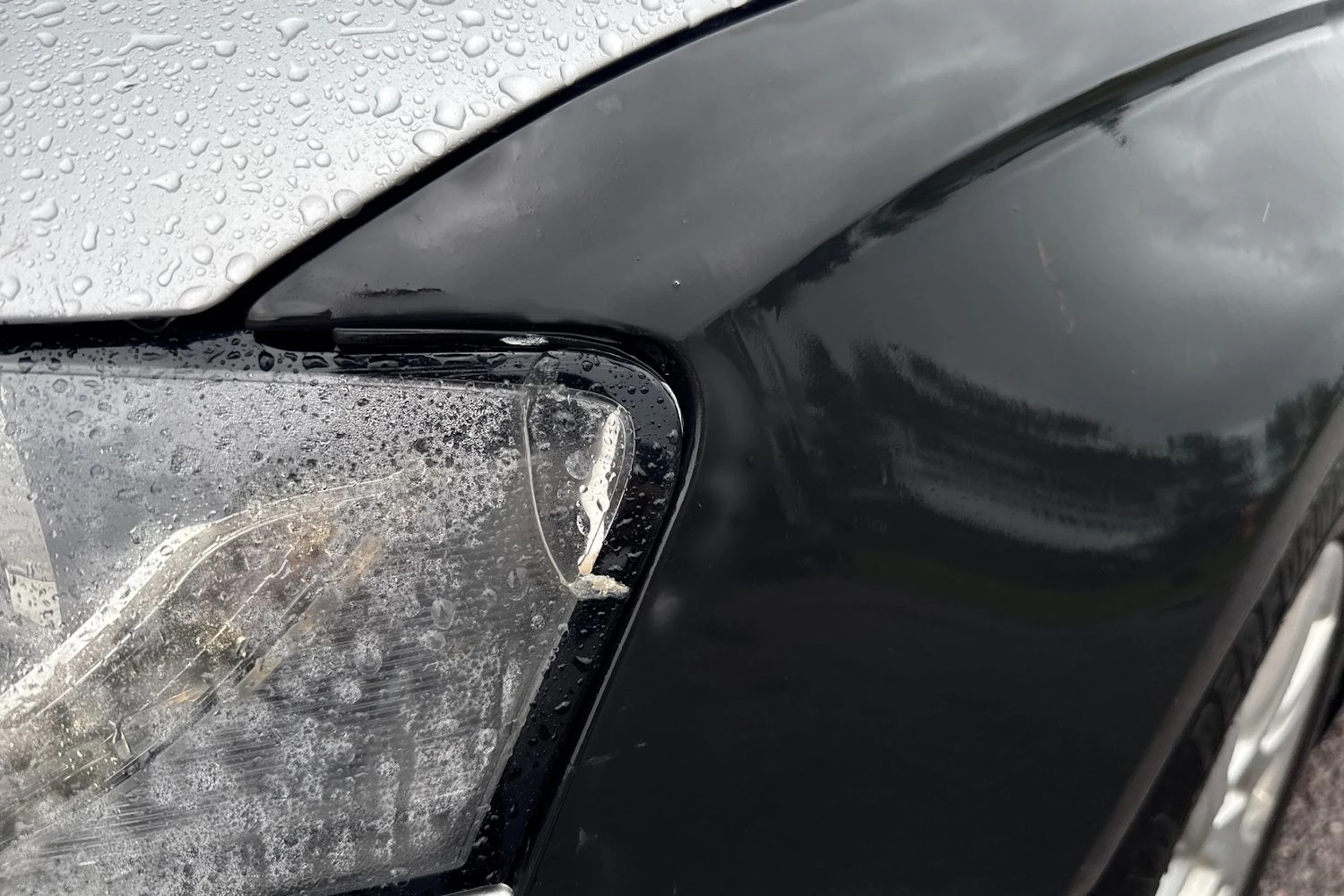 Hopea Audi A4 2009 kuva 17.