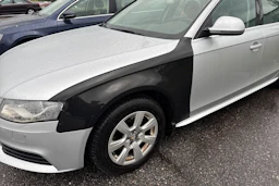 Hopea Audi A4 2009 kuva 18.